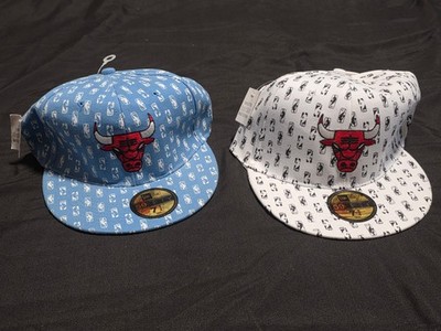 Chicago Bulls Fan Hat. 7 1/4
