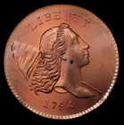 1794-P Half Cent — photo from another recent sale