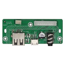 Replacement Power Motherboard for JBL Charge 3 TL Speaker USB Charging Dock