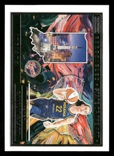 2025 Panini Caitlin Clark Chronicled Caitlin Clark #86 State of the Art