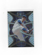 2022 Select #P11 Sandy Koufax Silver Prizm Holo Phenomenon