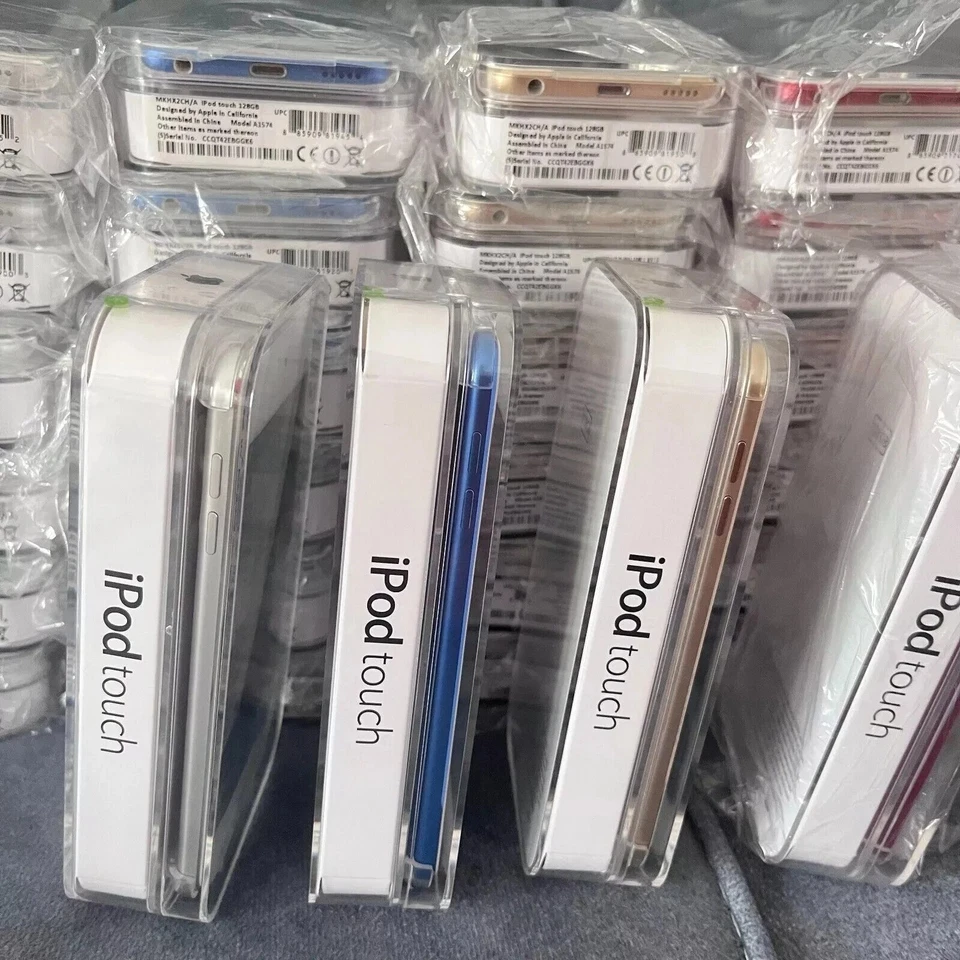🍻NEW-Sealed Apple iPod Touch 7th Generation 256GB All Colors- FAST SHIPPING lot - Image 1 of 4