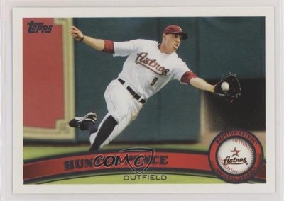 2011 Topps Hunter Pence #45