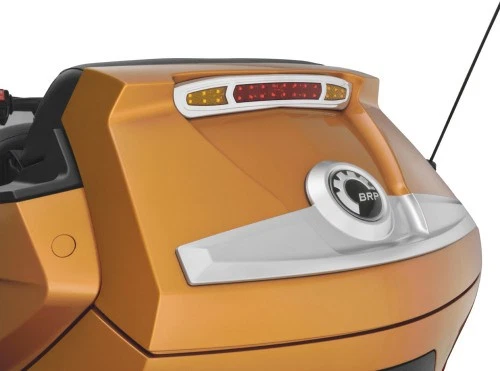 Show Cromo LED Luz Camión Motocicleta Bicicleta de Calle 41-172 2040-1789 Foto 3 de 4