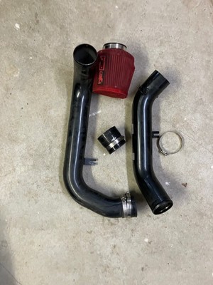 Injen Cyborg Cold Air Intake - Honda S2000