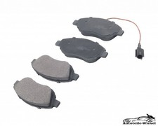 Bremsbelagsatz Bosch-System Vorne für Fiat Bravo II Stilo Kombi Alfa Mito 01-07