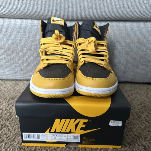 Taglia 8 Jordan 1 Retro OG High Pollen