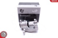 Hinterachse Links Esen SKV 56SKV383 Bremssattel FüR Renault