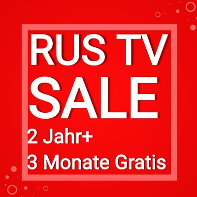 Welt  TV. .Verschiedene  Sprache.3 MONATE GRATIS.