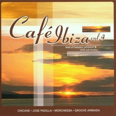Various Artists - Cafe Ibiza Vol.4 - 2 CD`s - GEBRAUCHT SEHR GUT