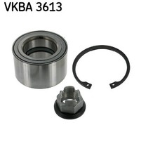 Front SKF-OE VKBA 3613 Wheel Bearing Kit for NISSAN,OPEL,RENAULT,VAUXHALL