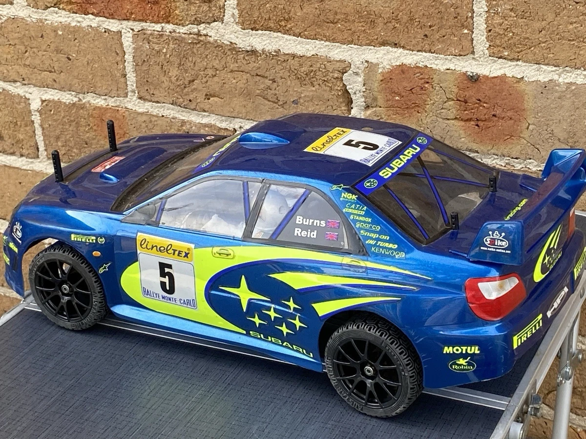 hpi rs4 rally products for sale | eBay