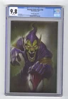 Amazing Spider-Man #799 CGC 9.8 Marvel Comic Mint Lucio Parrillo Virgin Variant