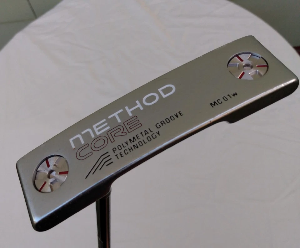 Nike Method Core MC-01W Putter Left Handed 35" - Image 2 of 4
