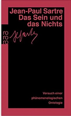 Das Sein und das Nichts