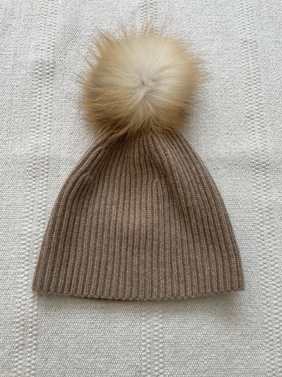 100% Cashmere Beanie Hats One Size for Women for sale | eBay display picture 1