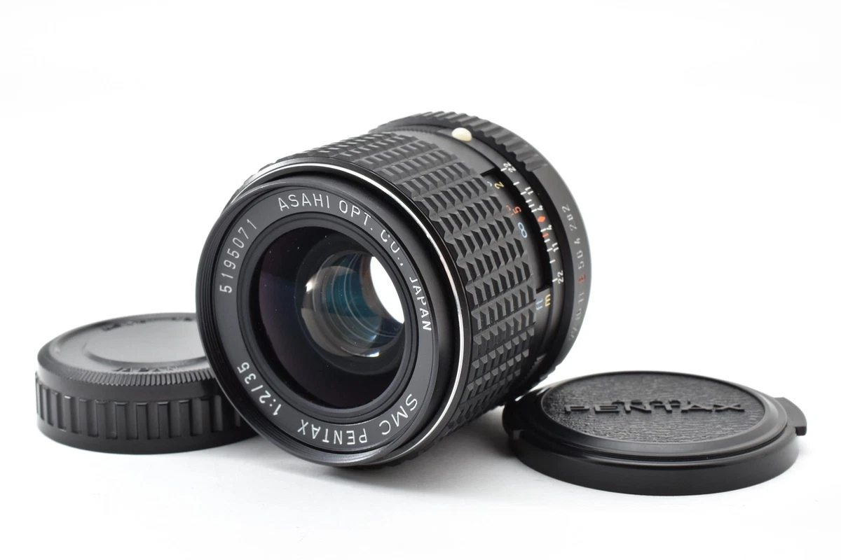 25+ PENTAX 35mm Focal f/2 Camera Lenses for sale | Updated Oct 2026