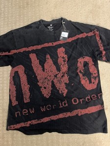Nwo Shirt | eBay