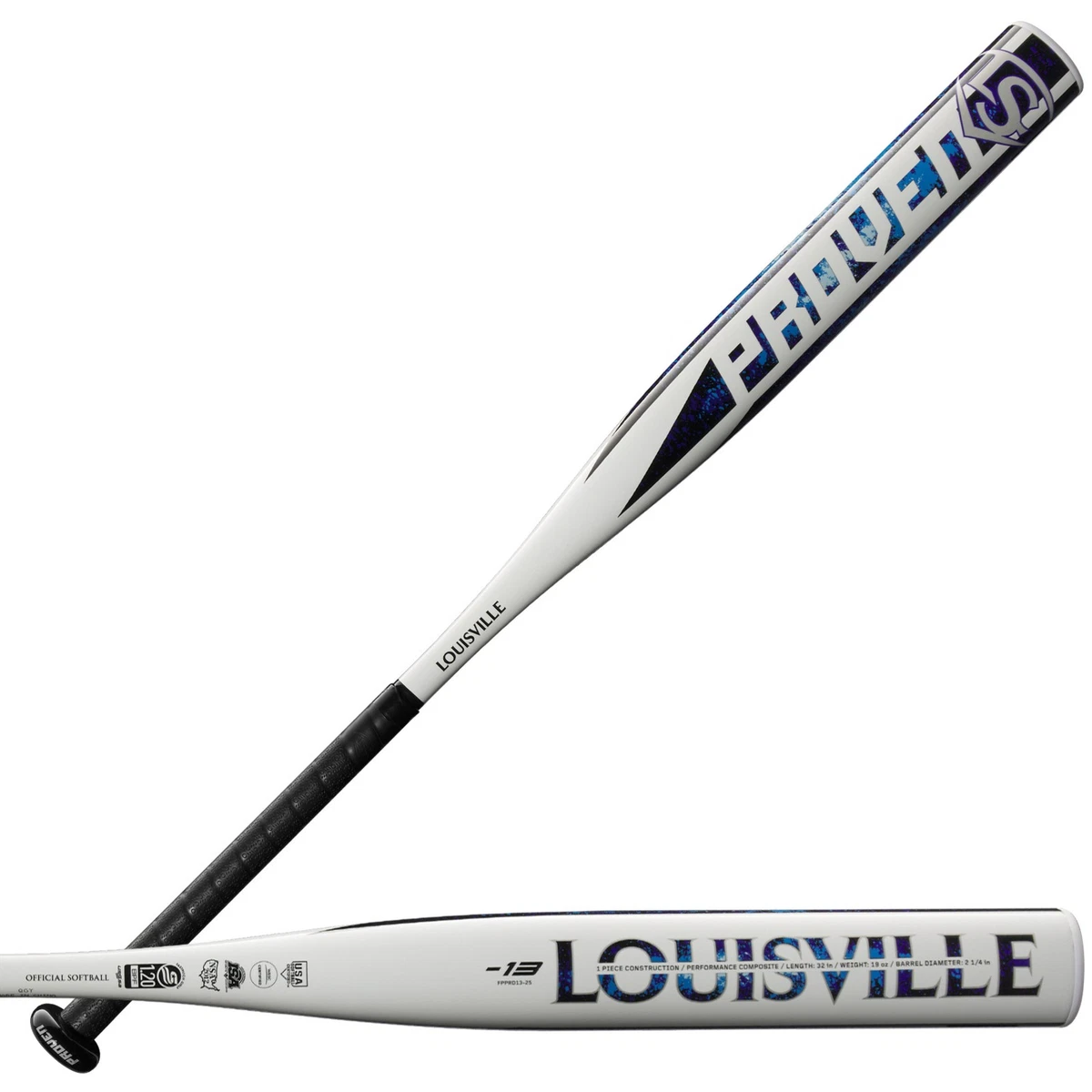 Louisville Slugger TPS FP5 Softball Bat 2 1/4 Barrel 32