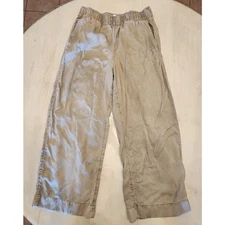 C&C California 100% Lyocel Casual Elastic Waist Pants SZ Small 