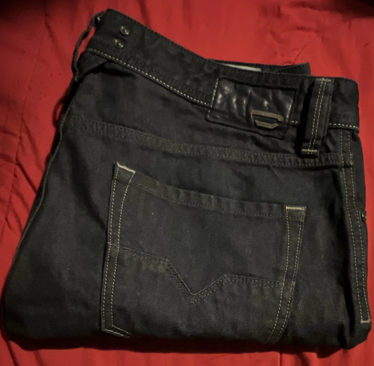 Diesel Larkee Jeans for Men in 32 Inseam for sale | eBay