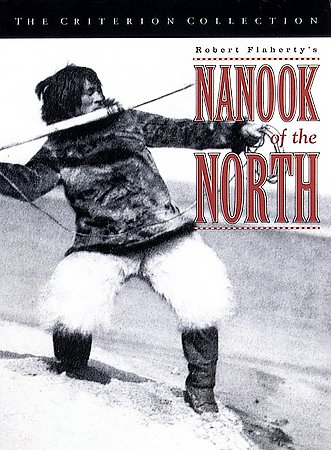 Nanook of the North (DVD, 1999, Criterion Collection)