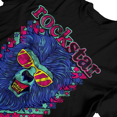 T-shirt A Maniche Corte Da Bambino Logo Grande Basic LEONE 1947 APPAREL - Foto 3