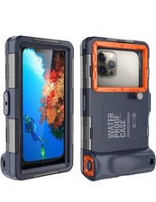 Shellbox Underwater Diving Waterproof Case 2nd Generation Professional 15M