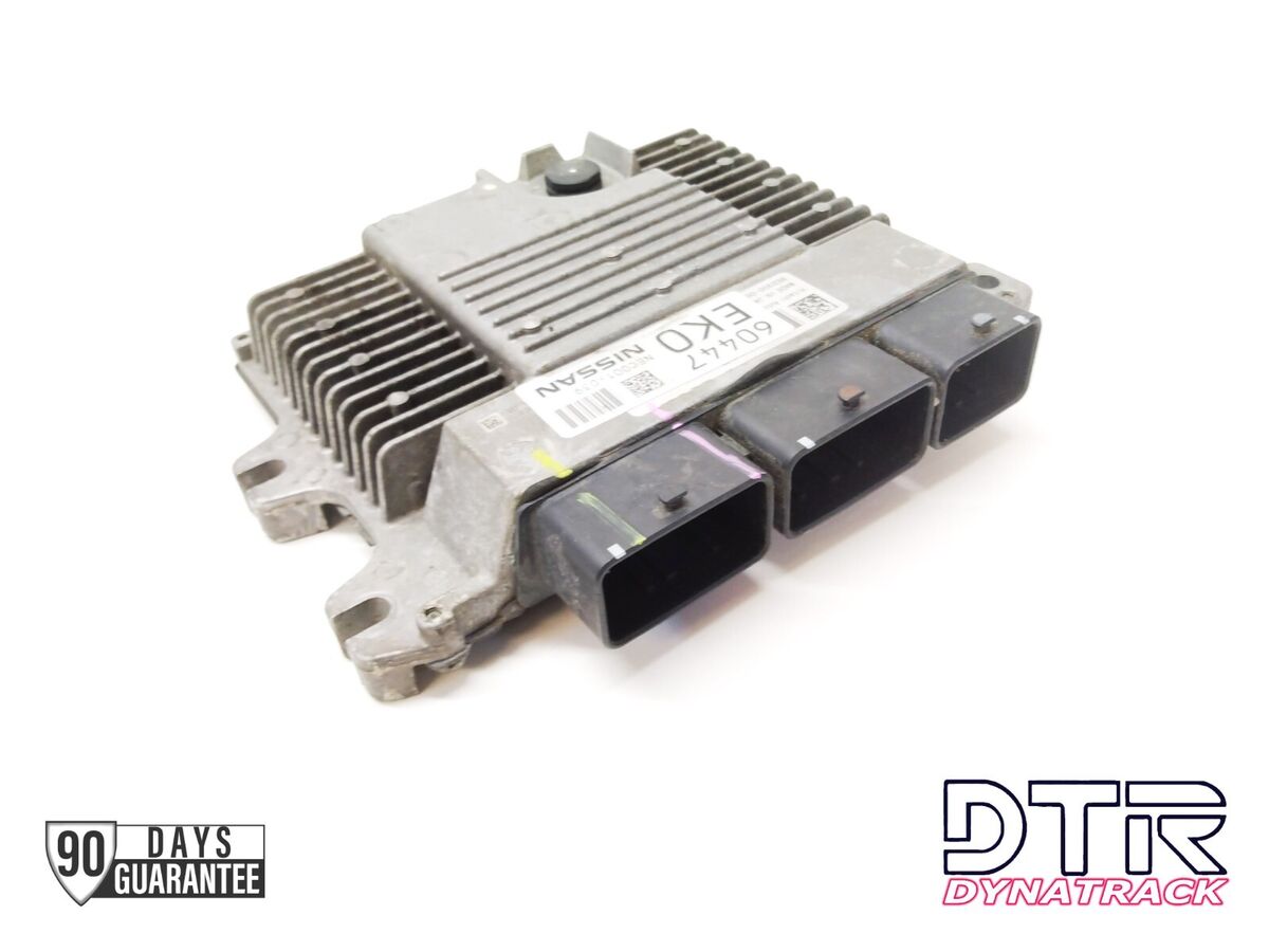 2013 13 Nissan Juke Engine Control Module ECM ECU OEM