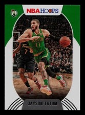2020-21 Panini NBA Hoops Basketball Jayson Tatum #116