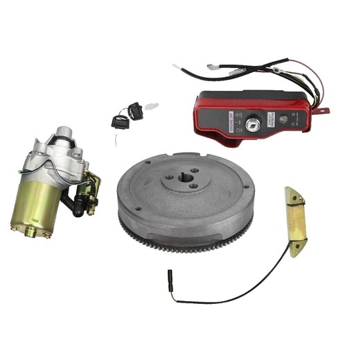 Cylinder Head Gasket 12251-ZF6-W00 Replace Honda GX340 11HP GX390