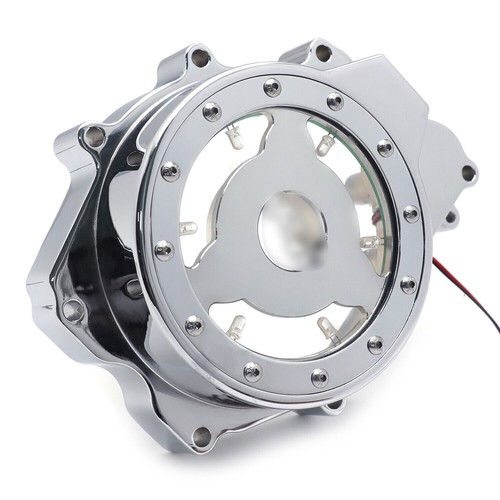 Cubierta del motor del estator para Yamaha YZF R6 2003-2005 YZF R6S 2006-2009 transparente - Imagen 5 de 18