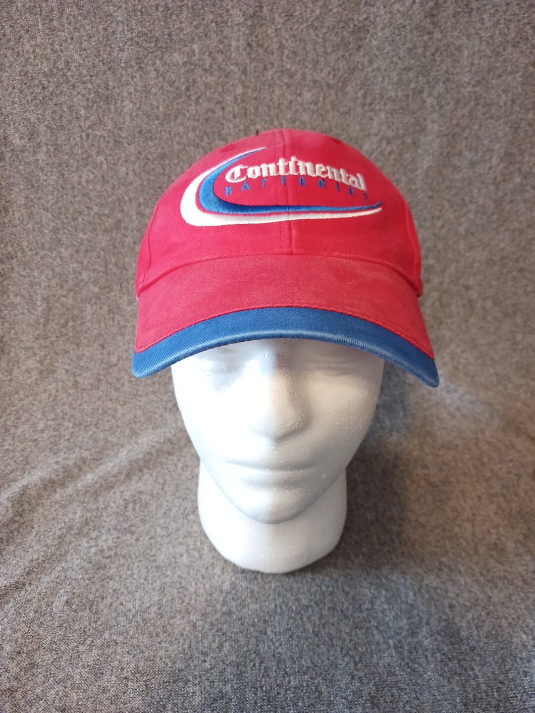 Continental Batteries Cap Ajustable-image