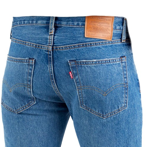 Pepe jeans Jean Zippé Kingston PM206468VX3-000/ Bleu | Dressinn