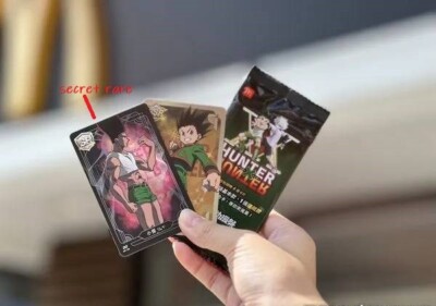Hunter X Hunter X McDonald's Taiwan Trading Card set of 24 + Hunter X Hunter X McDonald's Taiwan Trading Card set of 24 +