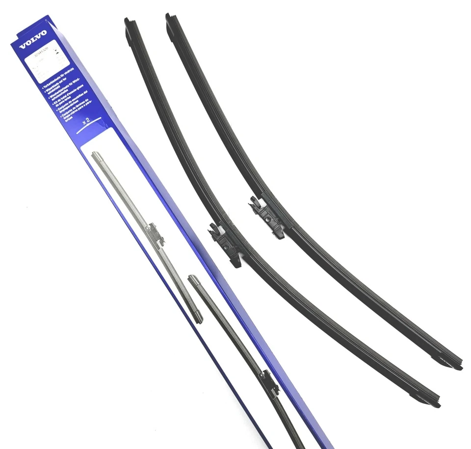 2X Limpiaparabrisas Delantero Original Volvo S60 I, S80 I, XC70 I, XC90 I - 32341320 Foto 3 de 4