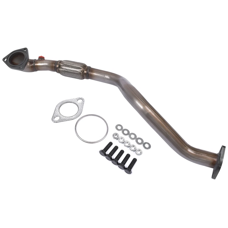 Direct Fit Front Flex Pipe 54895 for Chevrolet Aveo & Aveo5 LS LT 1.6L 2004-2008 - Image 3 of 4