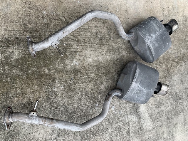 OEM 2014 2015 2016 Lexus IS350 IS250 IS300 IS200 Exhaust | eBay