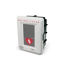Allegro Industries 4400-D Plastic Defibrillator Wall Case 14 inches x 9.5 inches