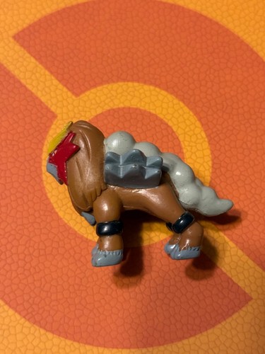 Pokemon Entei SASCO Mini Figure Toy Pencil Topper - Picture 4 of 9
