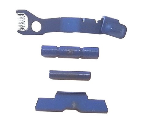 Ghost Extended Slide Stop Release and Control Kit For Glock 43 43X 48 ...