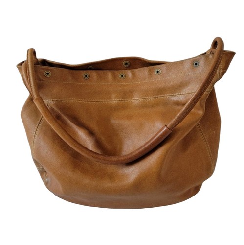 FURLA Shoulder Bag Leather BLK 252936 | eBay