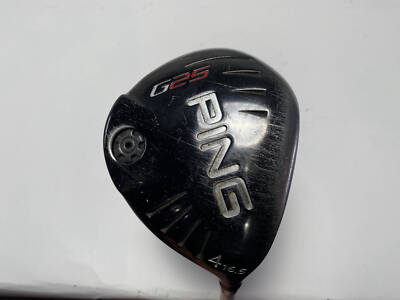 Ping G25 4 Fairway Wood 16.5* Fujikura Motore Speeder VC 7.2
