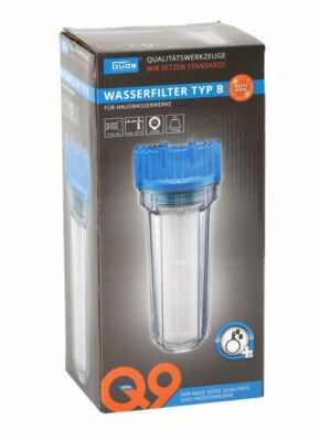 Vorfilter-Wasserfilter 4x Set Für ESpring - Hält Dein Wasser Sauber