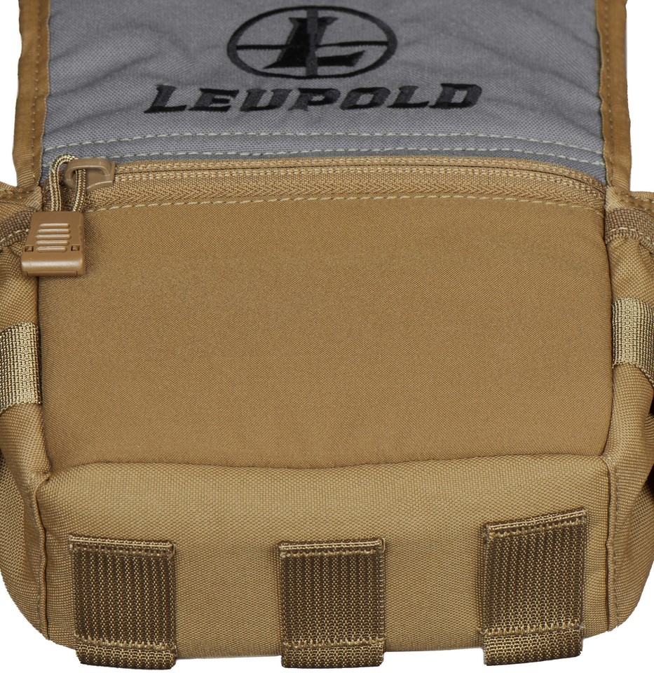 Leupold Pro Guide Binocular Harness 2, Tan, 181882 Binocular Accessory