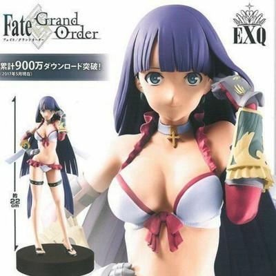 New Banpresto Fate Grand Order Ruler Malta Exq Figure Ebay
