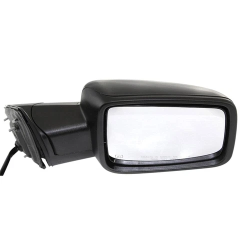 New Right Mirror For Ram 1500 2013 2014 By CH1321357 1UK681X8AH-PFM JDG88ER-S