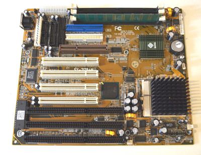KUKA SY-71ZB+N Mainboard / Motherboard Industrieroboter KRC1