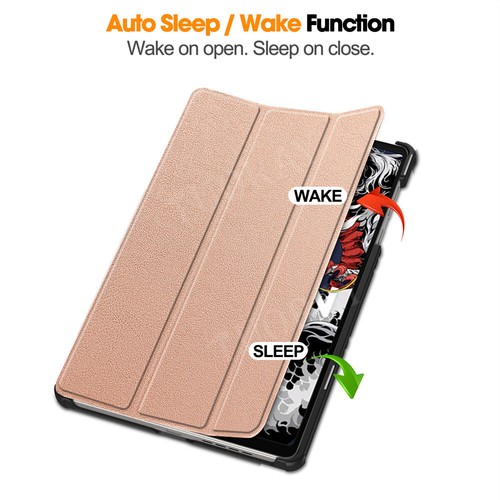 Case for Lenovo Legion Y700 (2025) 3rd Gen 8.8" Magnetic Cover Auto Wake/Sleep - Picture 71 of 79