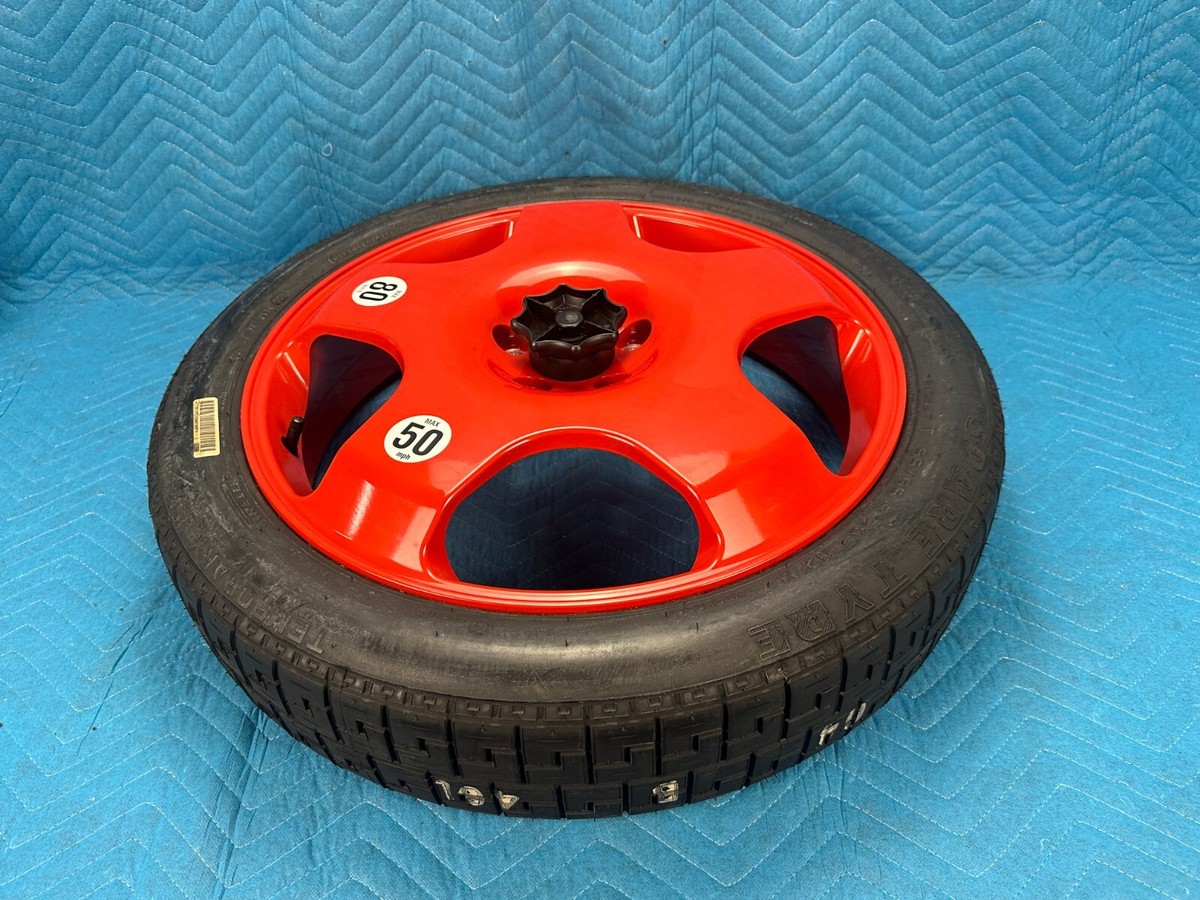 シームレスタイヤ　レッドRED SEAMLESS TYRE 2本セット Bentley Flying Spur 20